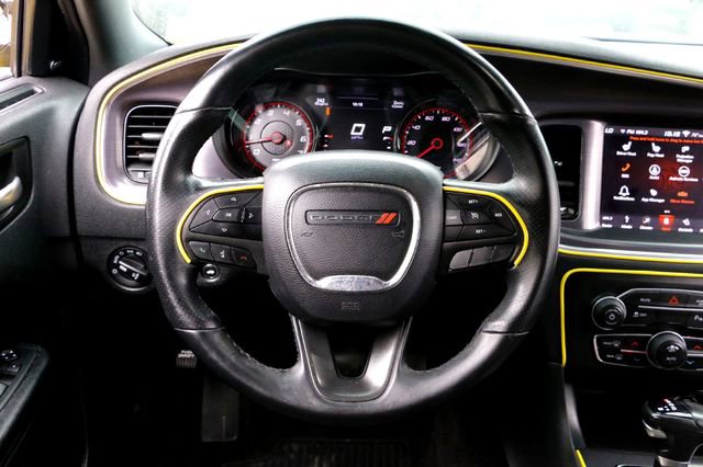 Used 2018 Dodge Charger SXT Plus w/ Blacktop Package RWD image 27