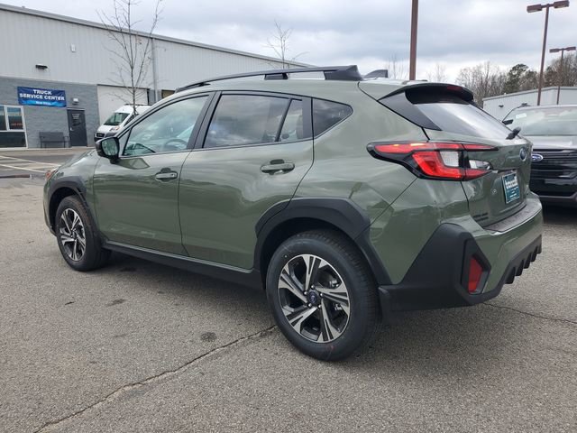 New 2026 Subaru Crosstrek 2.0i Premium image 4