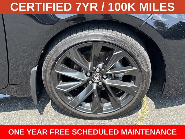 Used 2025 Toyota Corolla SE FWD image 7