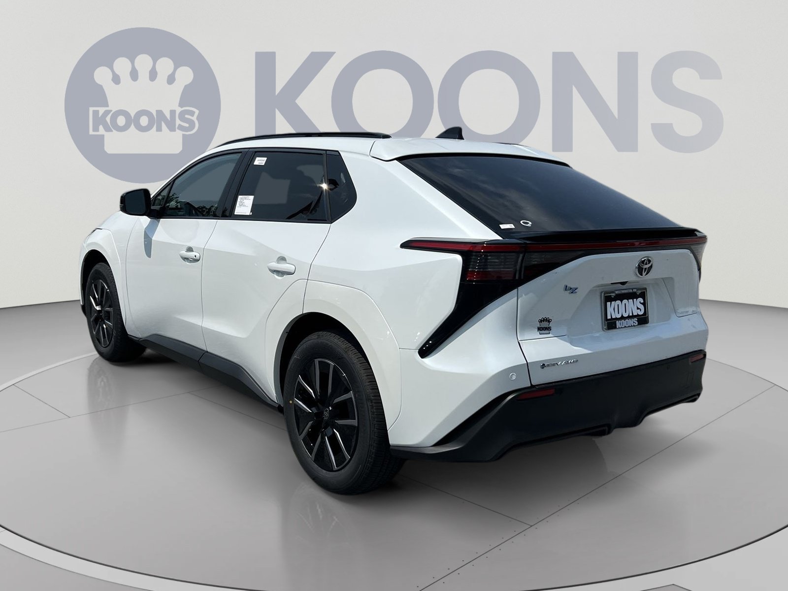 New 2026 Toyota bZ AWD/4WD image 4