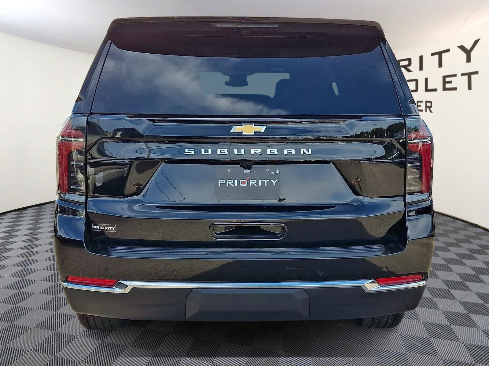 New 2026 Chevrolet Suburban LS w/ Max Trailering Package AWD/4WD image 5