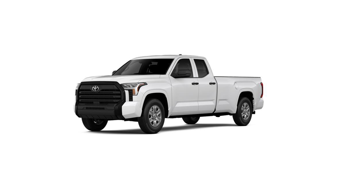 New 2026 Toyota Tundra SR