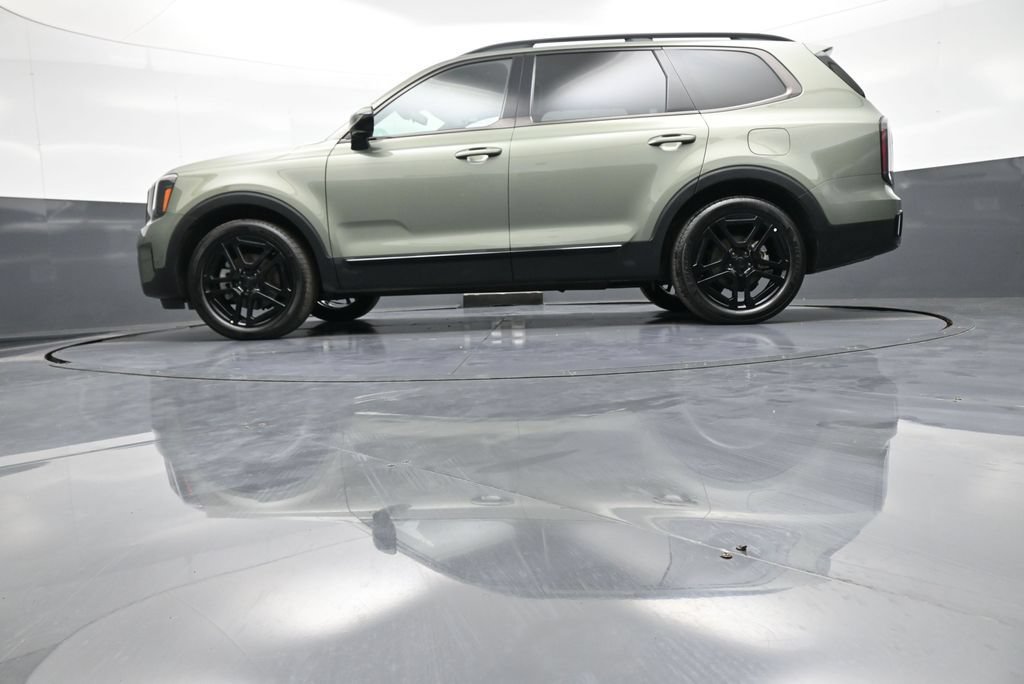 Certified 2025 Kia Telluride SX Prestige X-Line AWD/4WD image 34
