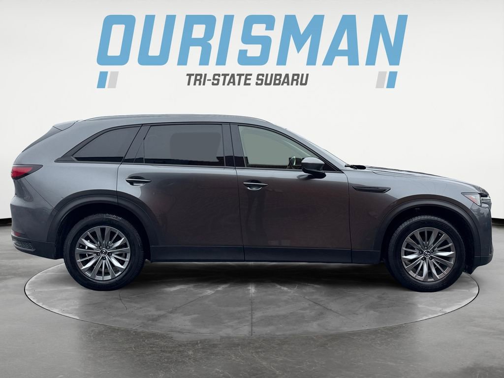 Used 2024 MAZDA CX-90 3.3 Turbo w/ Preferred Plus image 7