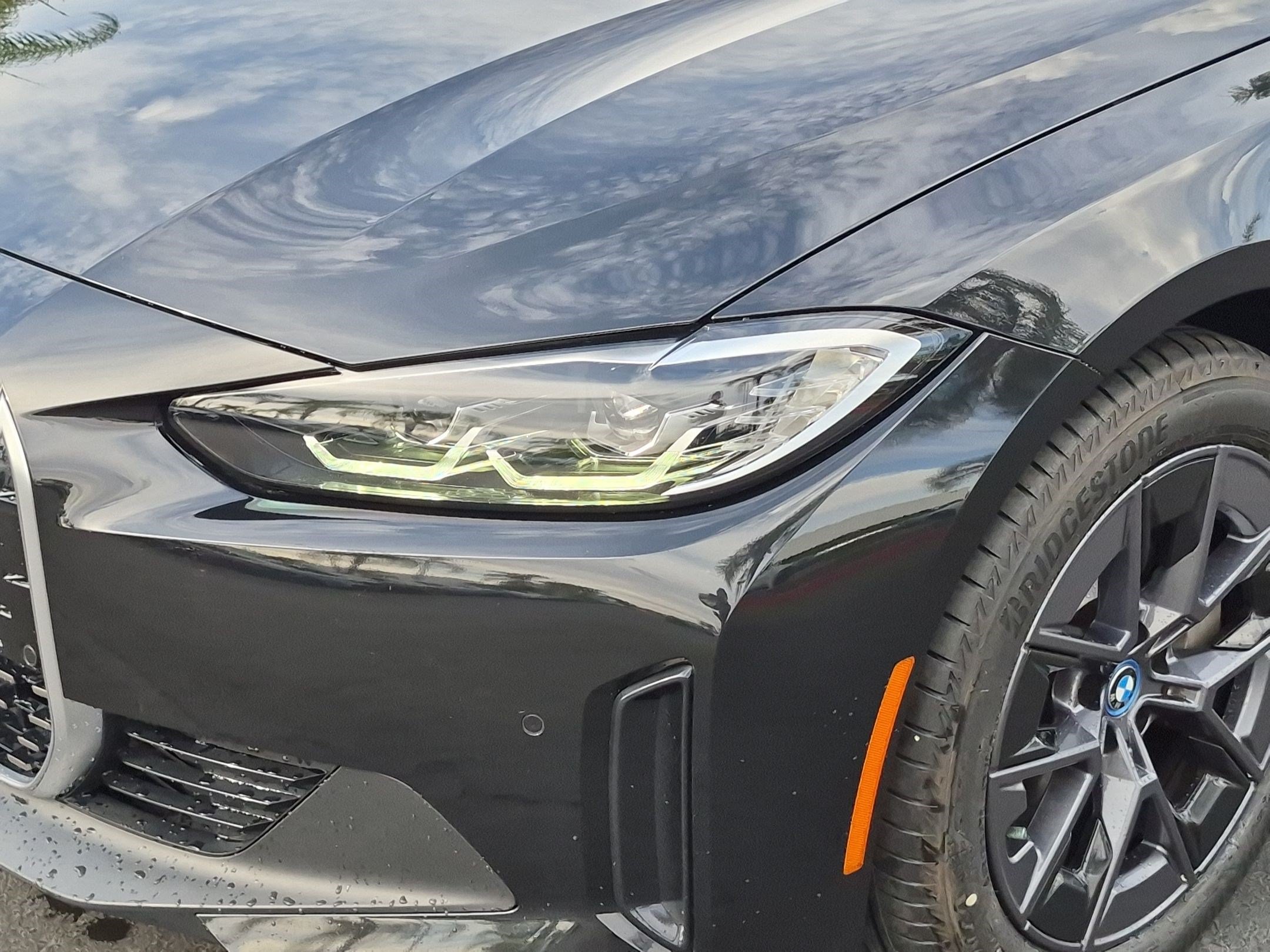 Certified 2024 BMW i4 eDrive35 w/ Convenience Package RWD image 6