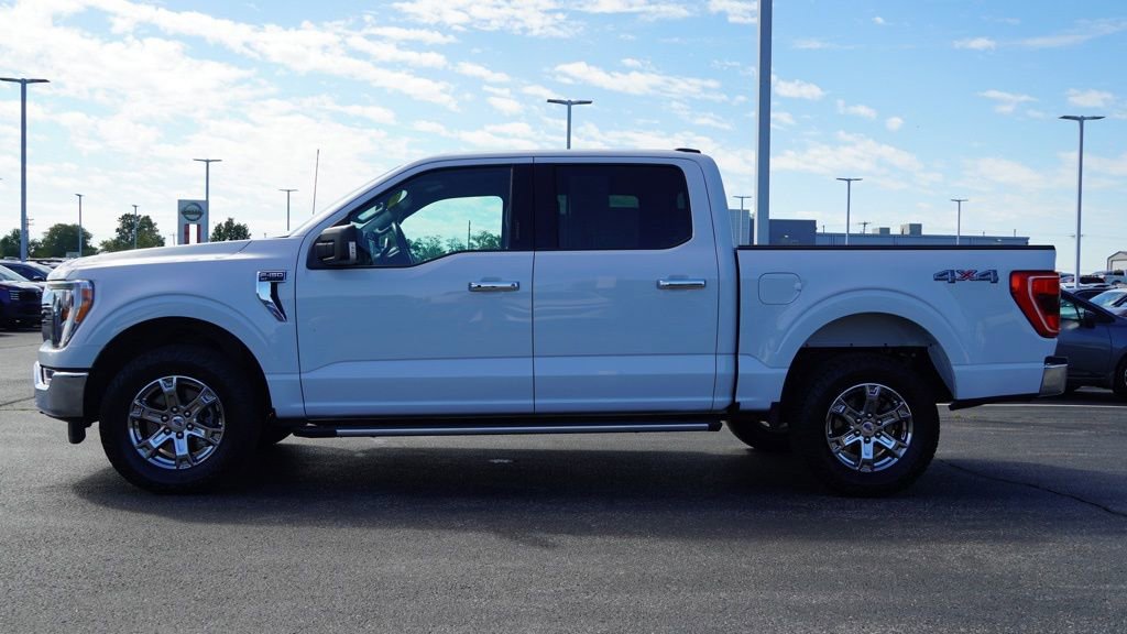 Used 2022 Ford F150 XLT w/ Equipment Group 302A High image 8