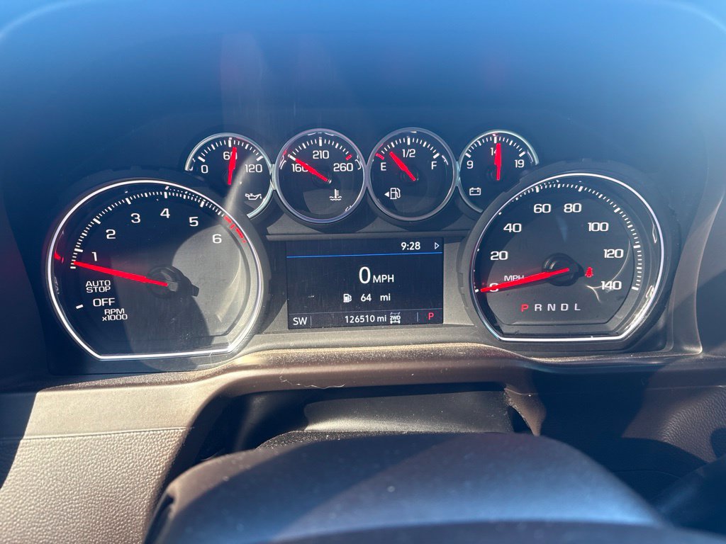 Used 2019 Chevrolet Silverado 1500 LT w/ All-Star Edition AWD/4WD image 10