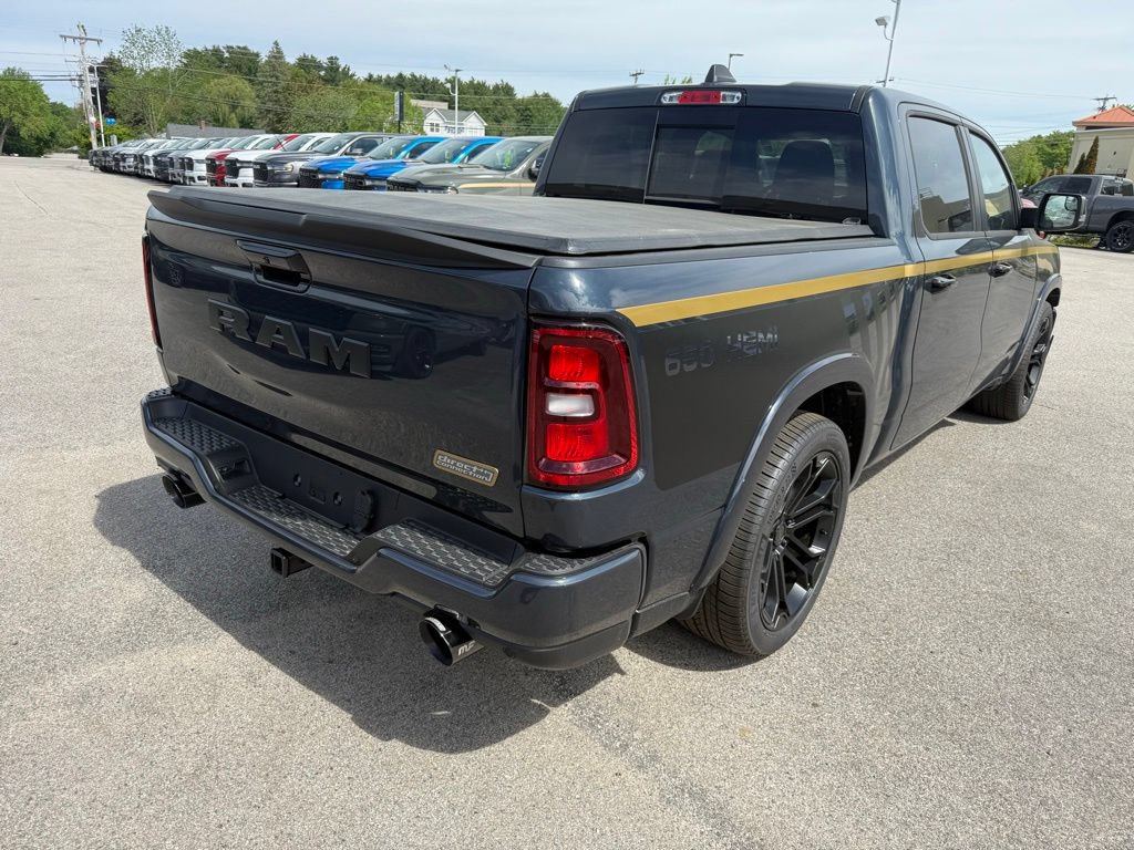 New 2026 RAM 1500 Big Horn AWD/4WD image 7