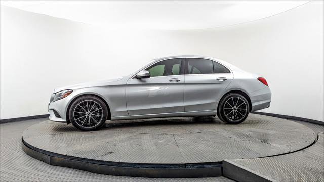 Used 2021 Mercedes-Benz C 300 Sedan image 3