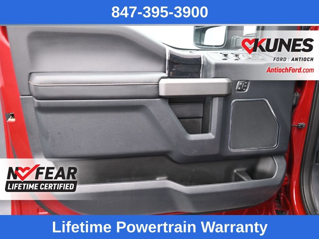 Used 2022 Ford F250 Platinum image 12