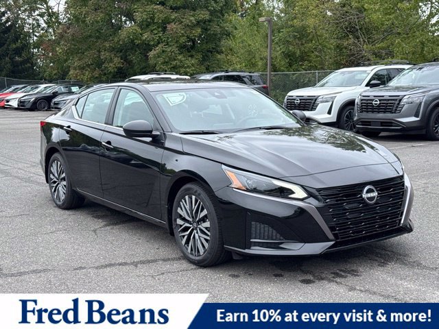 New 2026 Nissan Altima 2.5 SV