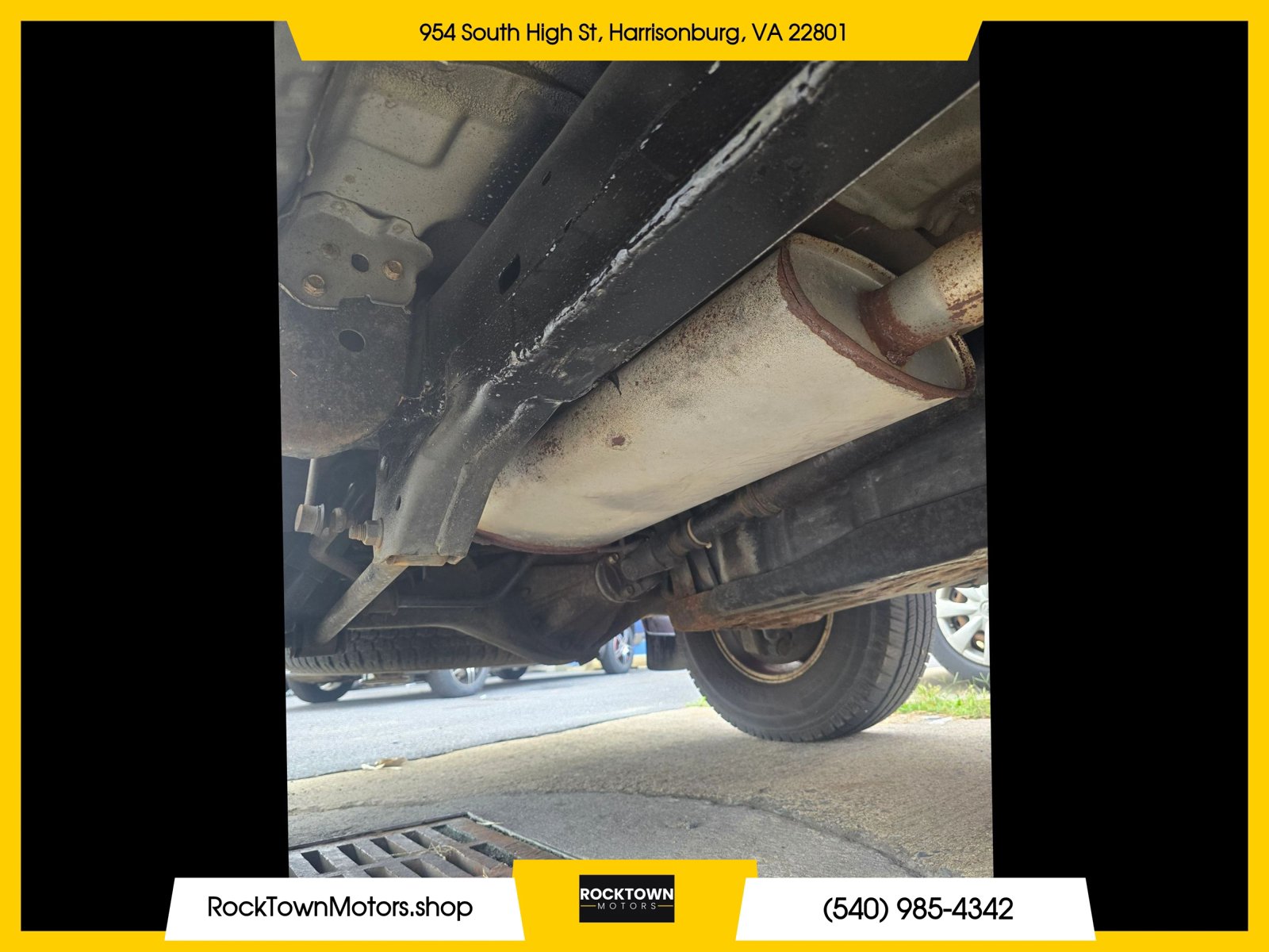 Used 2002 Toyota 4Runner SR5 w/ Leather Trim Pkg AWD/4WD image 21
