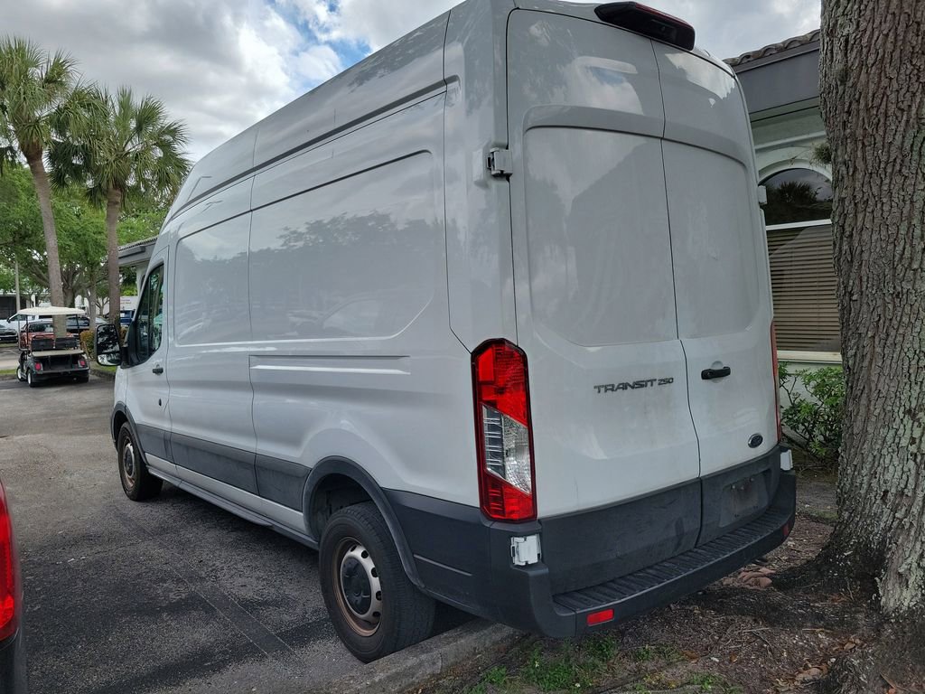 Used 2023 Ford Transit 250 148 High Roof w/ Load Area Protection Package image 4
