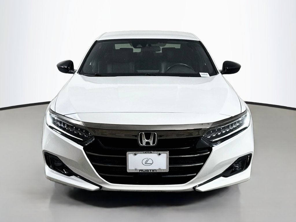 Used 2021 Honda Accord Sport image 2