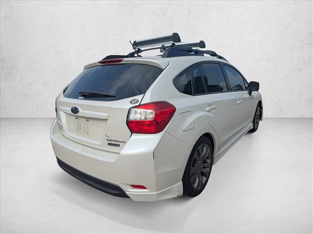 Used 2014 Subaru Impreza 2.0i Sport Limited AWD/4WD image 5