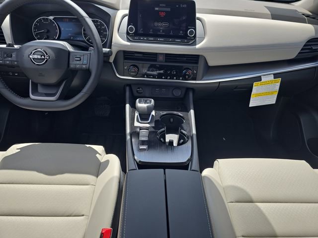 New 2026 Nissan Rogue SV FWD image 15