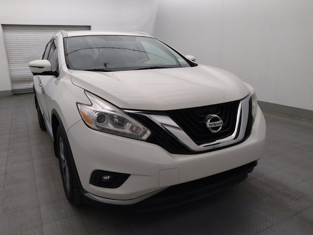 Used 2017 Nissan Murano SL FWD image 14