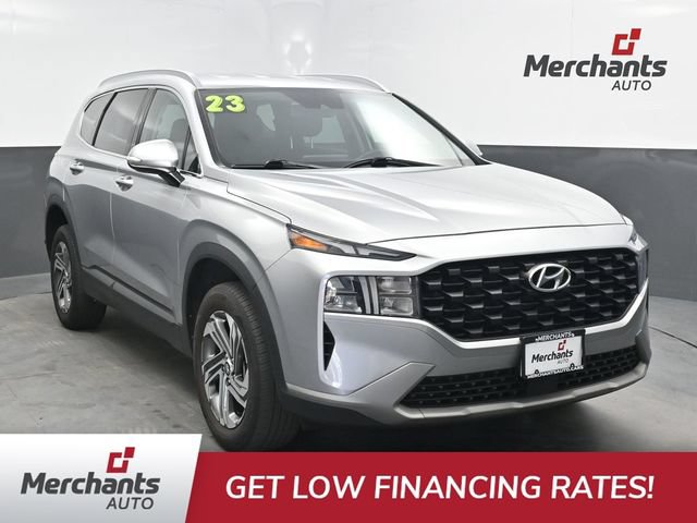 Used 2023 Hyundai Santa Fe SEL