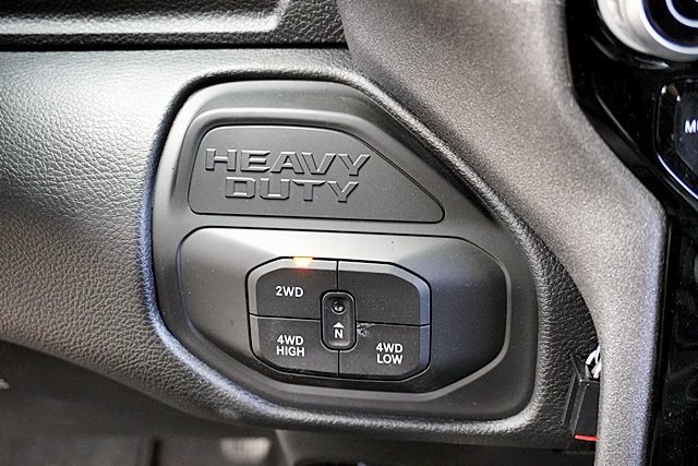 New 2026 RAM 2500 Tradesman AWD/4WD image 36