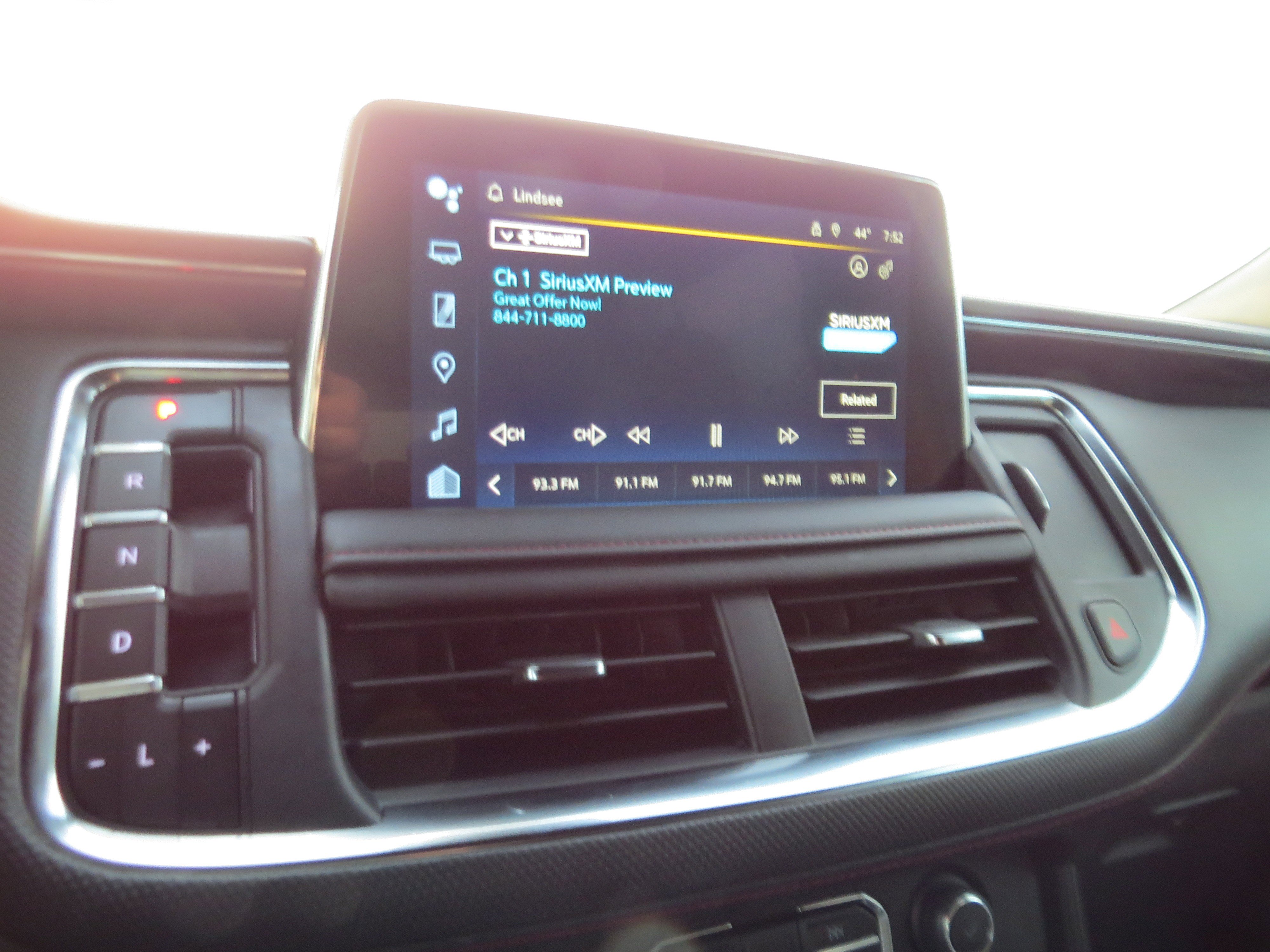 Used 2024 Chevrolet Tahoe RST w/ Luxury Package image 26