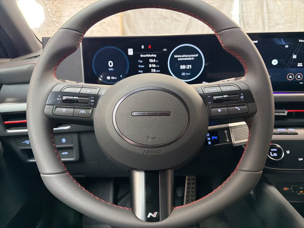 New 2026 Hyundai Sonata N Line image 16