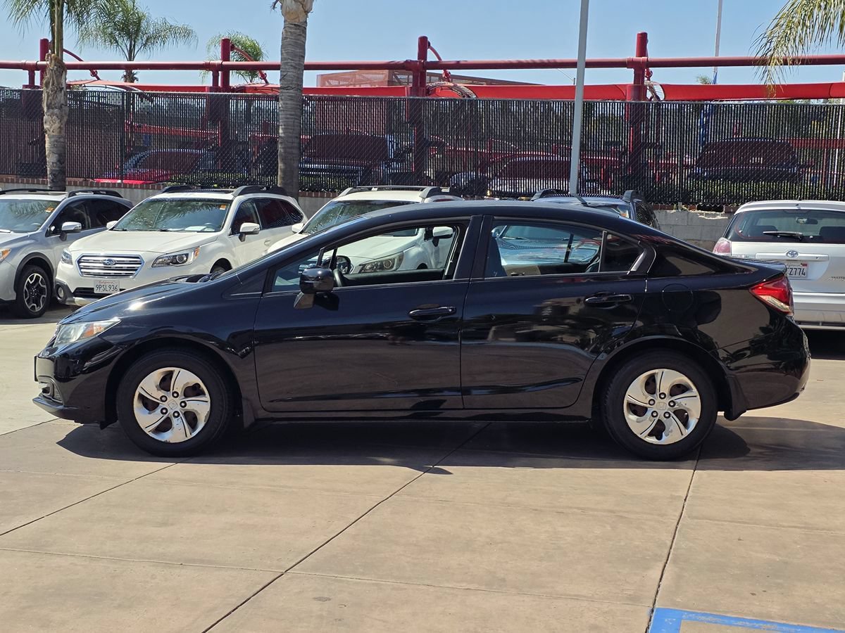 Used 2014 Honda Civic LX image 8