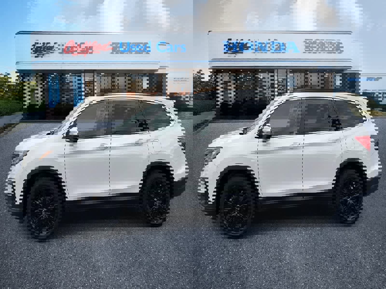 Used 2022 Honda Pilot Special Edition image 2