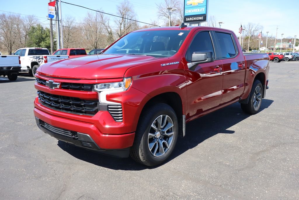 Used 2024 Chevrolet Silverado 1500 RST w/ All Star Edition Plus image 28