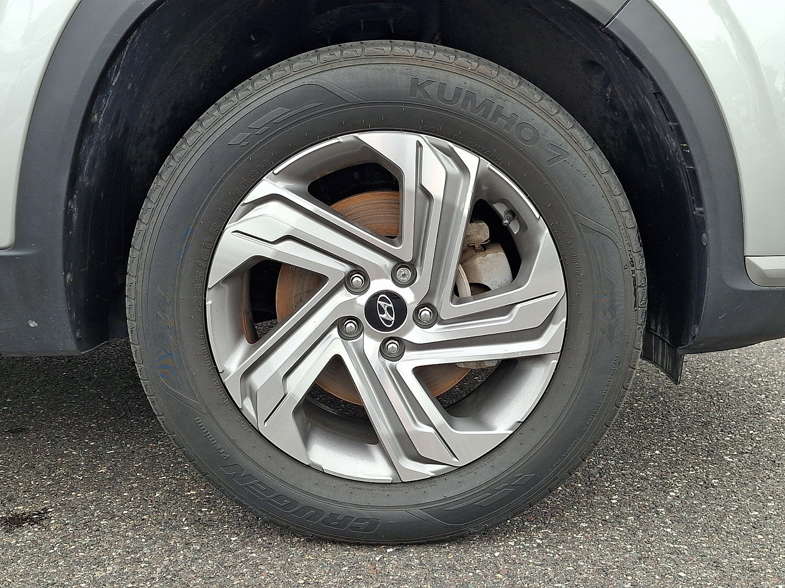 Certified 2023 Hyundai Santa Fe SEL AWD/4WD image 8