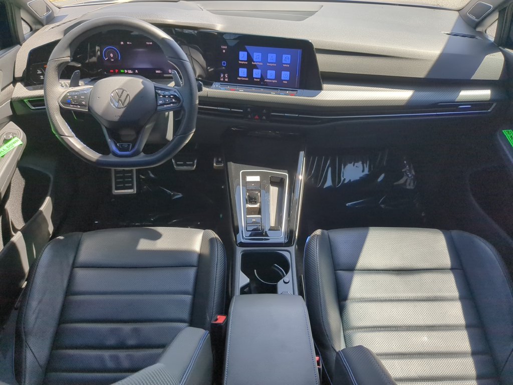 Certified 2024 Volkswagen Golf R AWD/4WD image 12