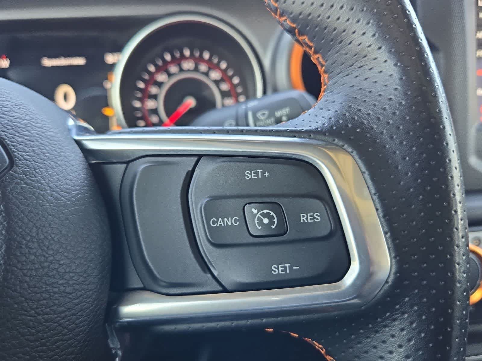 Used 2021 Jeep Gladiator Mojave w/ LED Lighting Group AWD/4WD image 23