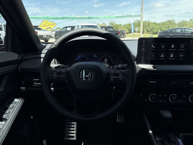 New 2026 Honda Accord Sport image 20