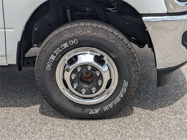 New 2024 RAM 3500 Tradesman w/ Chrome Appearance Group image 11