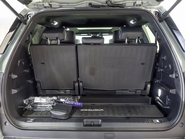 New 2026 Toyota Sequoia Platinum image 28