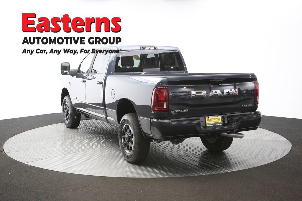 Used 2025 RAM 2500 Laramie w/ Towing Technology Group image 36