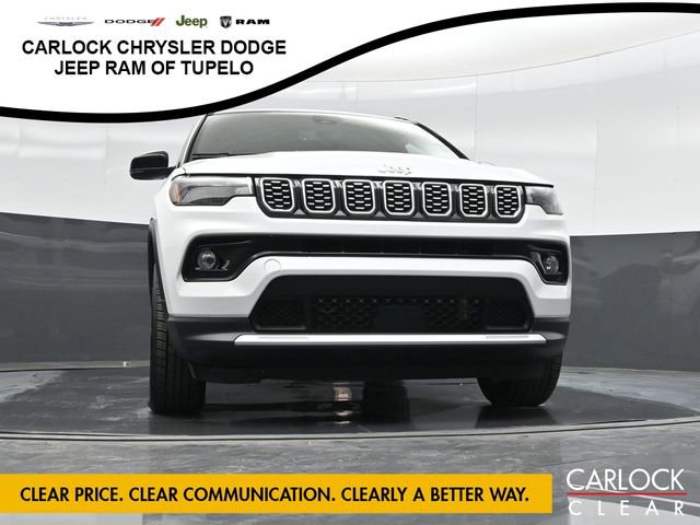 Used 2025 Jeep Compass Limited image 45