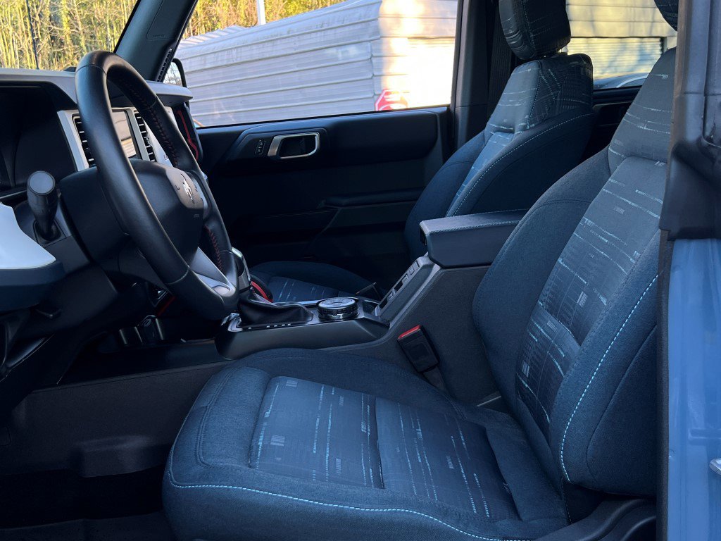 Used 2025 Ford Bronco Heritage Edition image 25