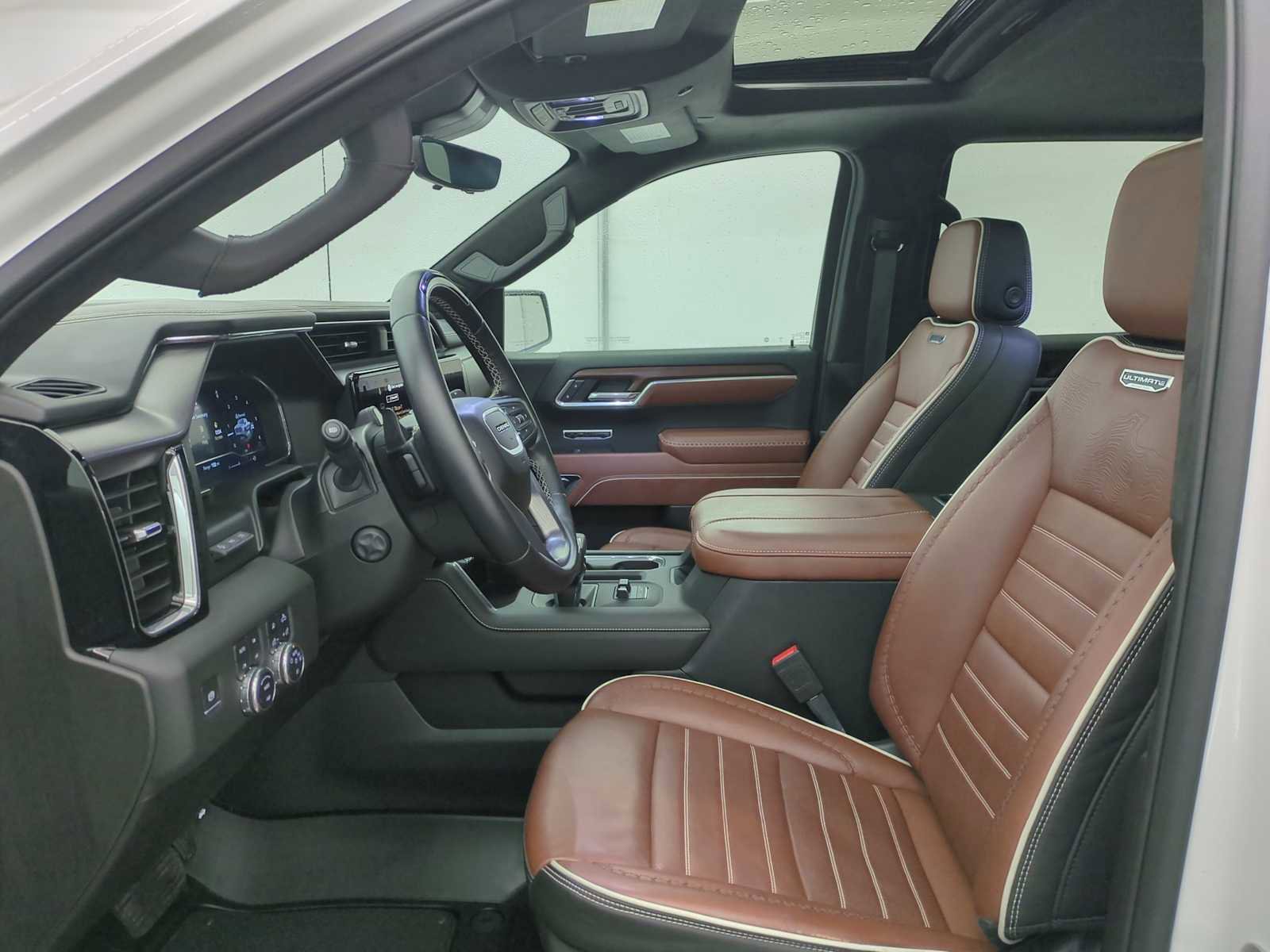 Used 2025 GMC Sierra 1500 Denali Ultimate AWD/4WD image 15