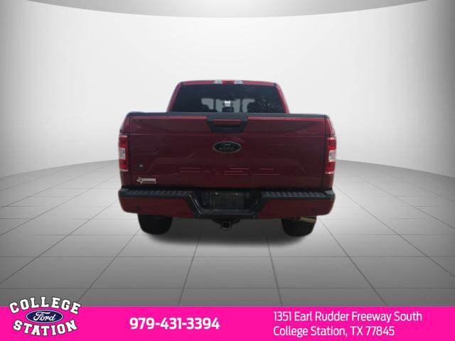 Used 2018 Ford F150 XLT w/ Equipment Group 302A Luxury AWD/4WD image 5