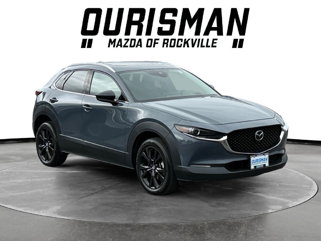 Used 2023 MAZDA CX-30 2.5 Turbo w/ Premium Package AWD/4WD image 1