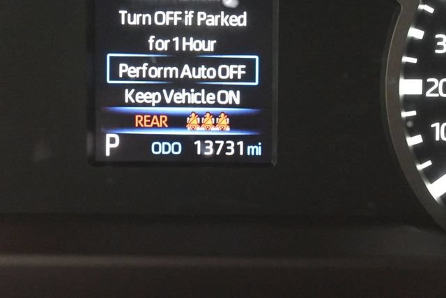 Used 2025 Toyota Tundra SR w/ SR Tow Package AWD/4WD image 13