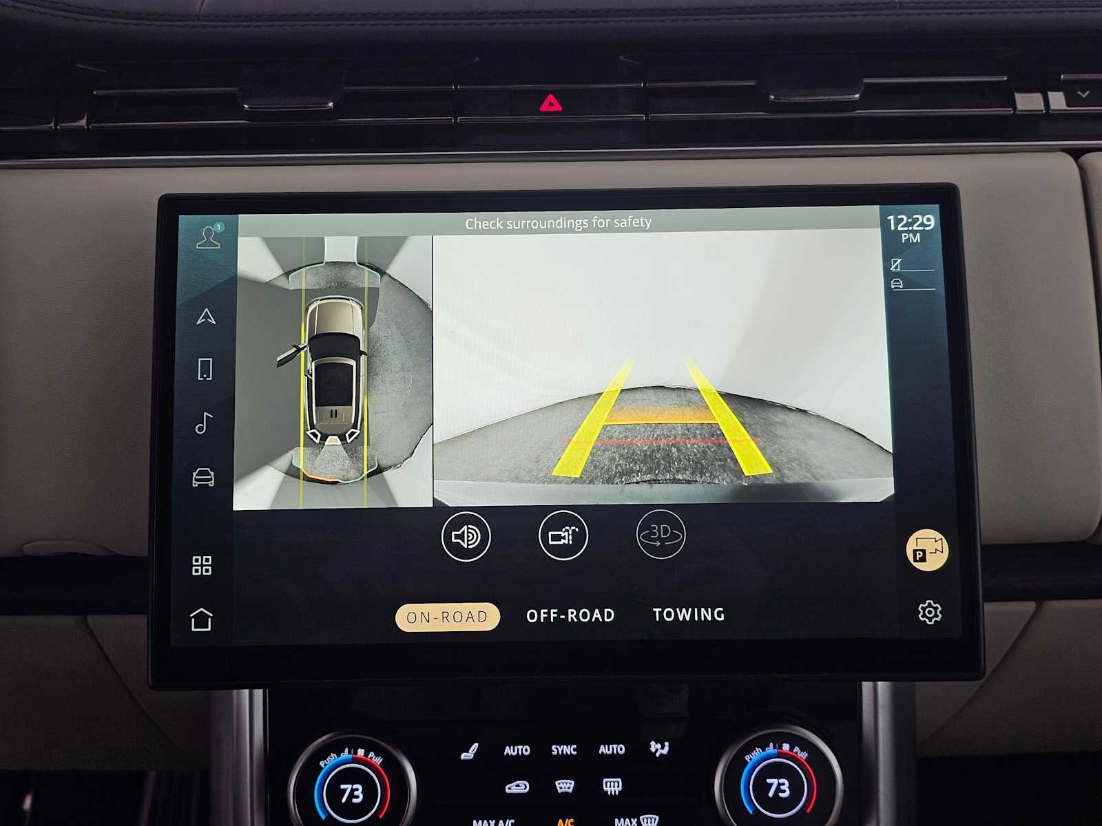 Used 2023 Land Rover Range Rover SE AWD/4WD image 26