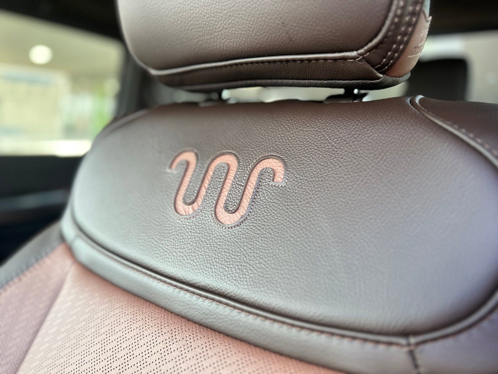 New 2025 Ford F150 King Ranch w/ FX4 Off-Road Package image 29