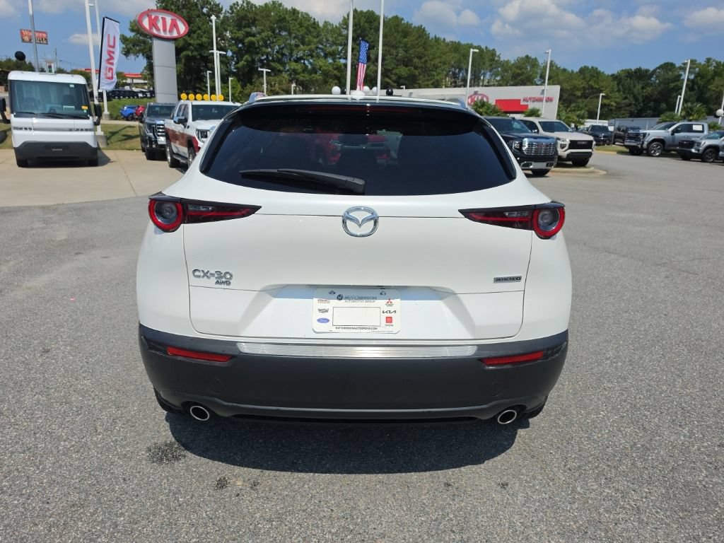 Used 2025 MAZDA CX-30 AWD 2.5 S w/ Premium Package image 6