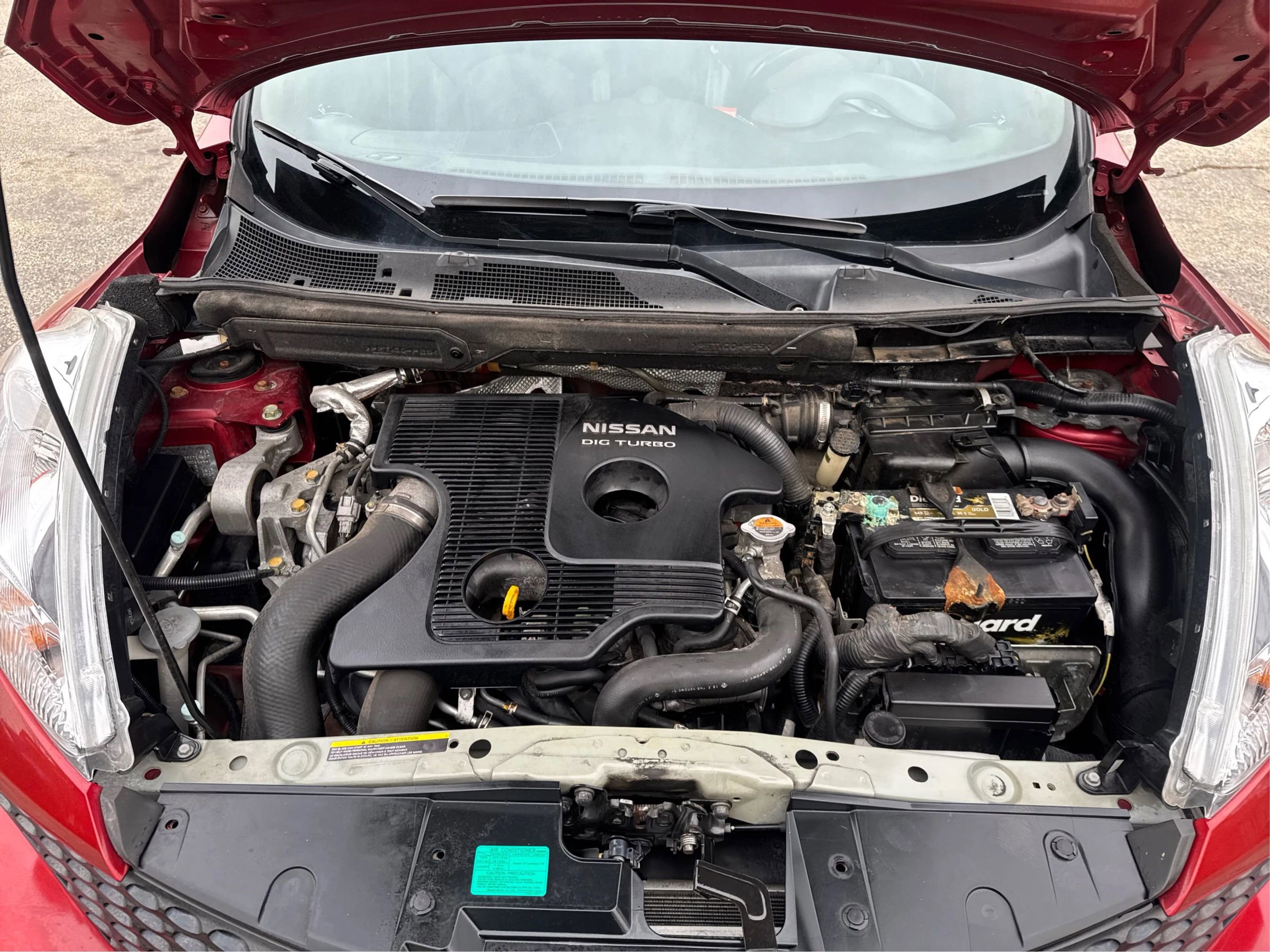 Used 2013 Nissan Juke SL w/ Midnight Edition image 23