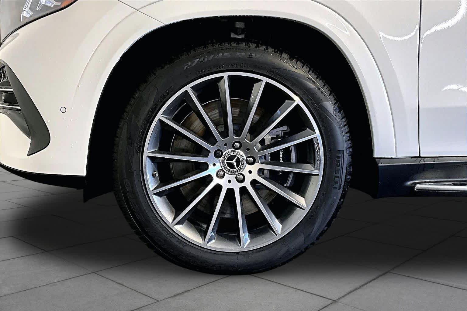 New 2027 Mercedes-Benz GLE 450 4MATIC image 17