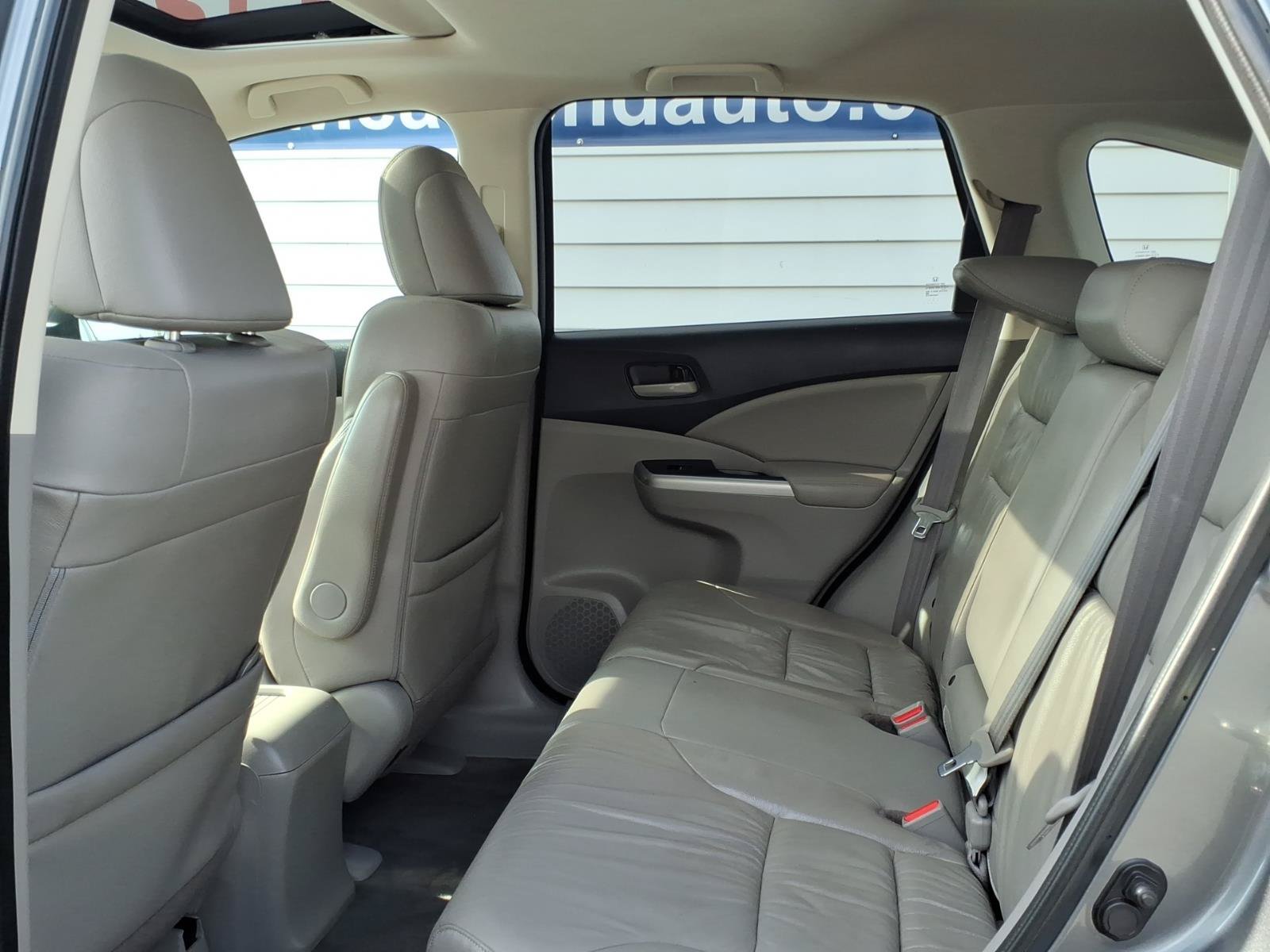 Used 2012 Honda CR-V EX-L image 11