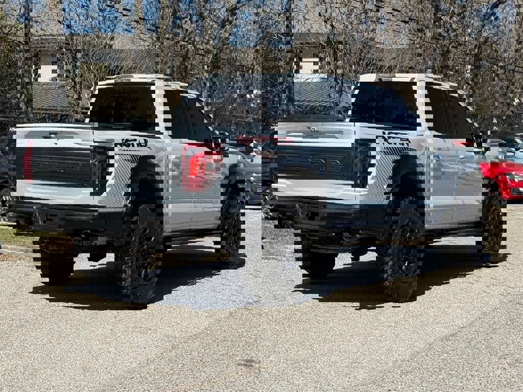 Used 2025 Ford F150 Raptor image 8