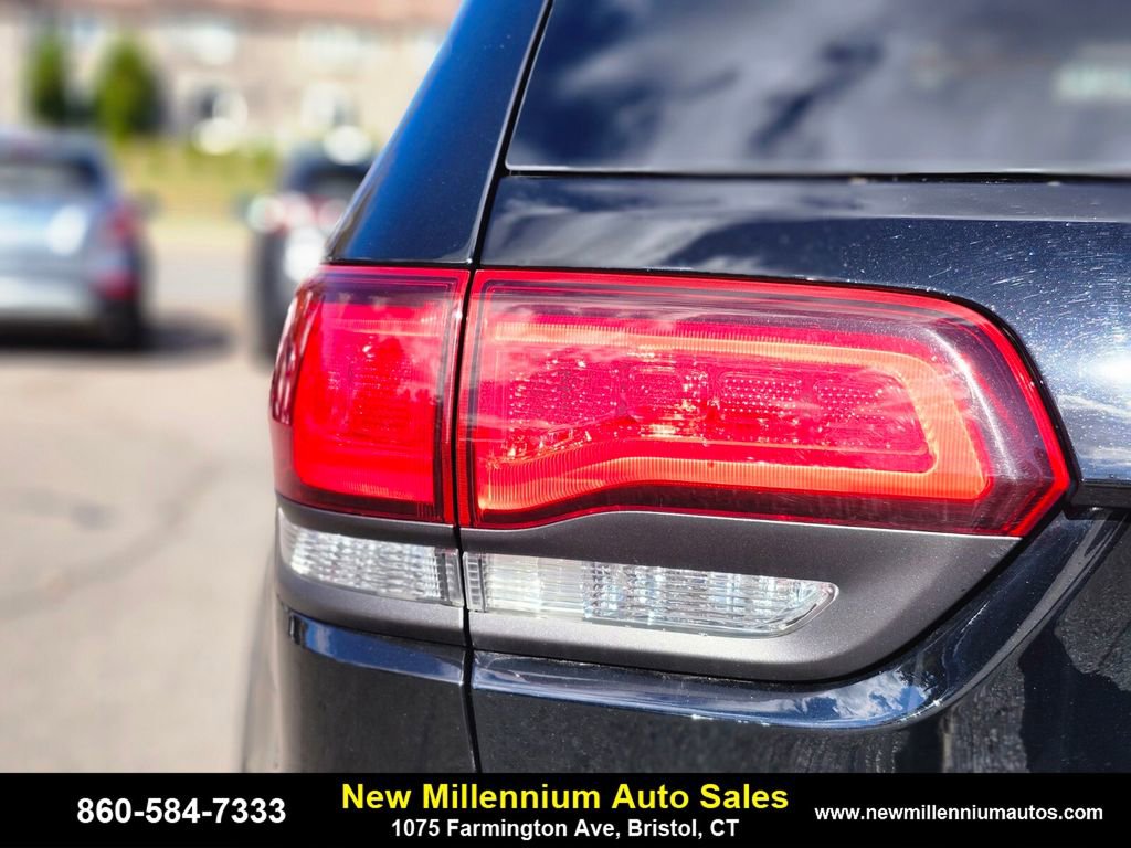 Used 2021 Jeep Grand Cherokee High Altitude image 9