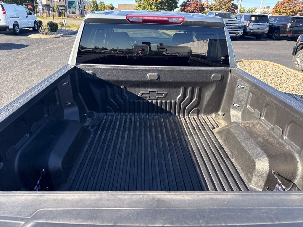 Used 2024 Chevrolet Silverado 1500 LT AWD/4WD image 35